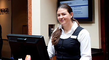 Allround Hospitality Medewerker on the Job