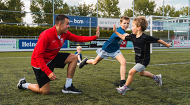 Sport, Pedagogiek & Onderwijs