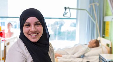 Mbo-Verpleegkundige voor VIG'ers (Flex-opleiding)